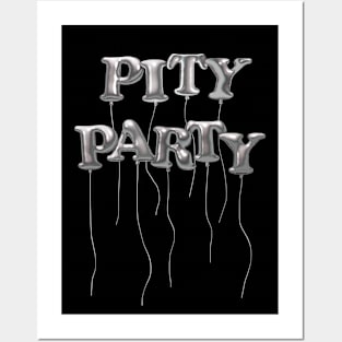 It's My Party And I'll Cry If I Want To Posters and Art